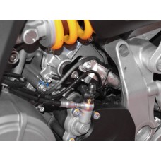 DBK Special Parts (Ducabike) Reverse Shift (GP) Linkage for Ducati Streetfighter V2